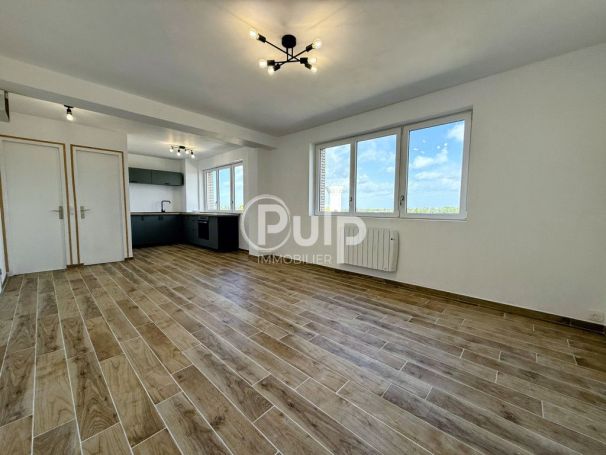 A louer APPARTEMENT T2 47 M2  BETHUNE
