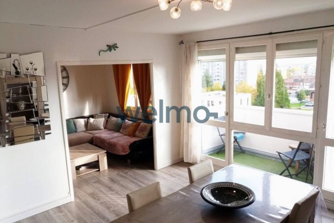 A louer APPARTEMENT T4 70 M2  AMIENS