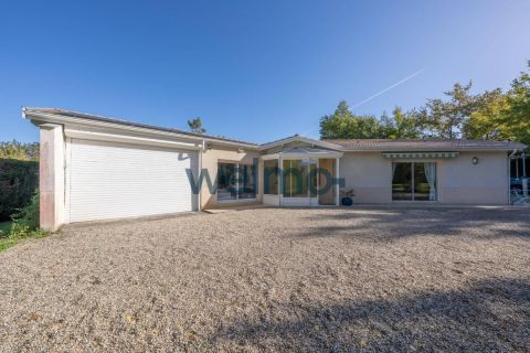 A louer MAISON CONTEMPORAINE CURSAN