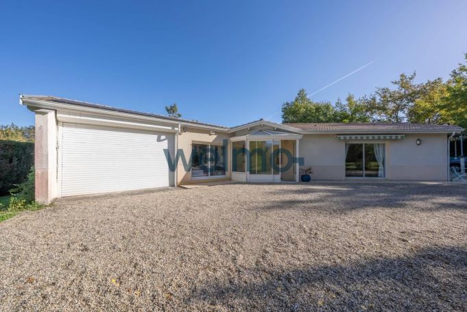 A louer MAISON  CONTEMPORAINE  CURSAN