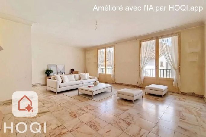 APPARTEMENT T4 104 M2  PERPIGNAN