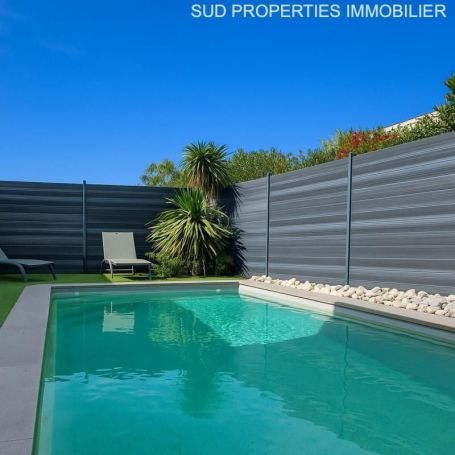 MAISON  CONTEMPORAINE  PERPIGNAN