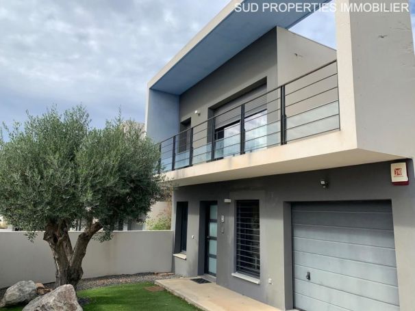 MAISON  CONTEMPORAINE  PERPIGNAN