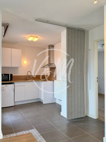 A vendre Grand APPARTEMENT T2 52 M² parking centre-ville Andernos-les-Bains