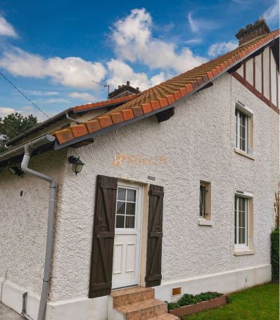 A vendre charmante  Maison 4 pieces 75 m² port jerome sur seine