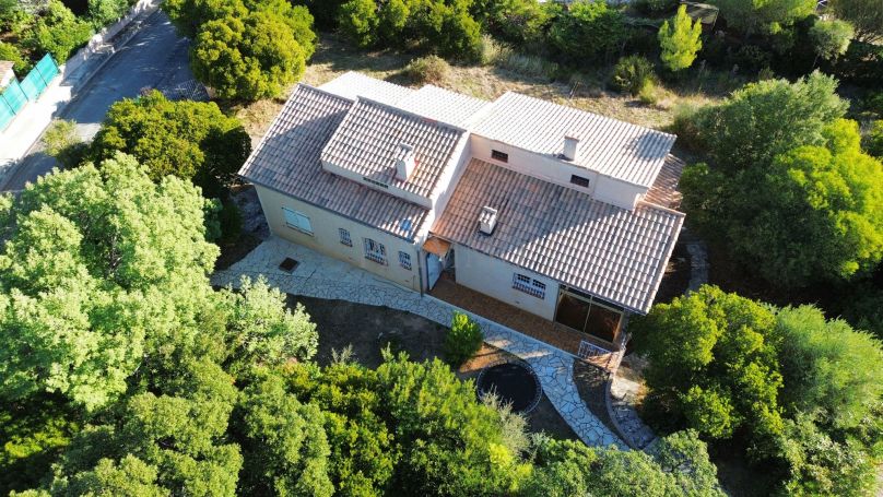 A louer MAISON  CONTEMPORAINE VUE MER SAINT AYGULF