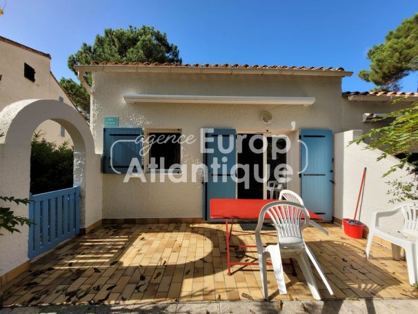 A vendre MAISON  4 PIECES 40 M2 BORD DE MER LES MATHES
