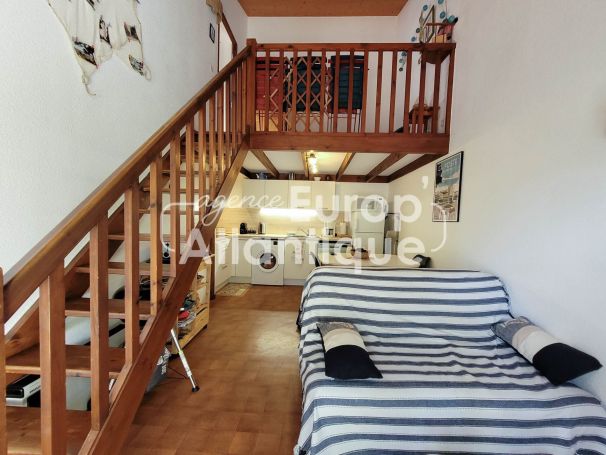 A vendre MAISON  4 PIECES 40 M2 BORD DE MER LES MATHES