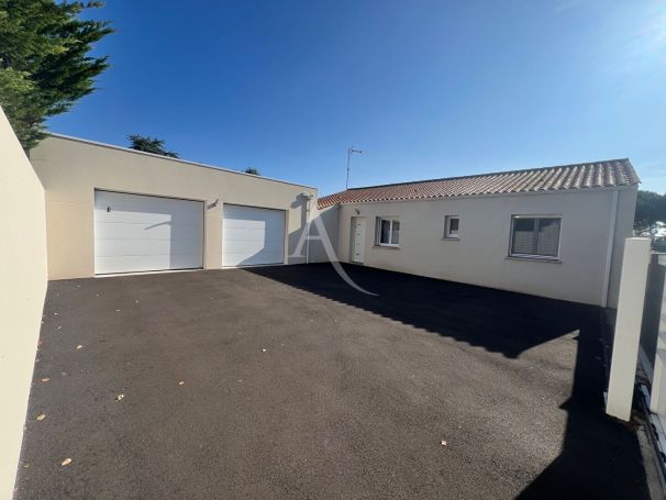 A louer MAISON  CONTEMPORAINE  LE BERNARD