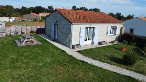 A vendre MAISON  3 PIECES 60 M2  SAINT HILAIRE LA FORET
