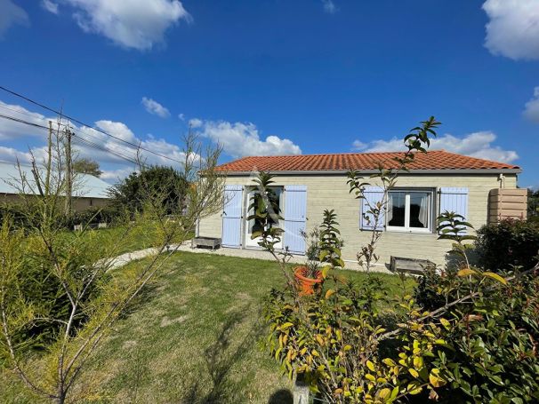 A vendre MAISON  3 PIECES 60 M2  SAINT HILAIRE LA FORET