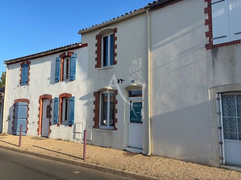 A vendre MAISON  2 PIECES 36 M2  LE BERNARD
