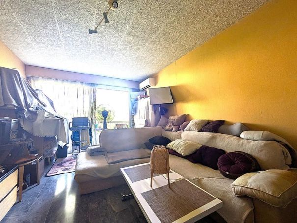 A louer APPARTEMENT T2 50 M2 TERRASSE BORD DE MER CROS DE CAGNES
