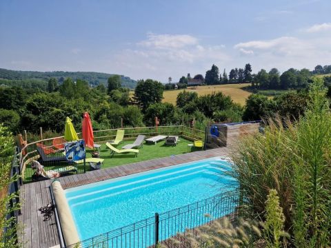 A louer GîTE  LISIEUX