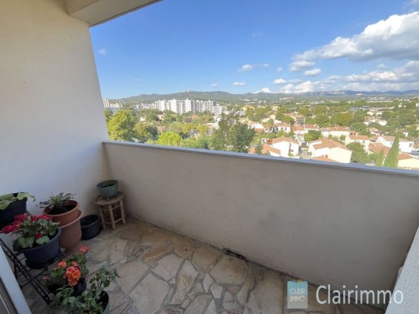 A louer APPARTEMENT T3 66 M2  MARSEILLE 13EME