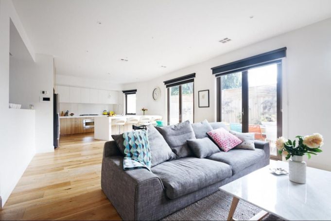 A louer APPARTEMENT NEUF T4 79 M2 TERRASSE BORD DE MER BIARRITZ