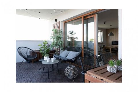 A louer APPARTEMENT NEUF T3 74 M2 TERRASSE  BORDEAUX