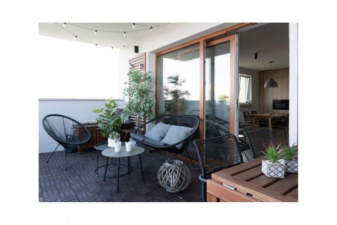 A louer APPARTEMENT NEUF T3 74 M2 TERRASSE  BORDEAUX