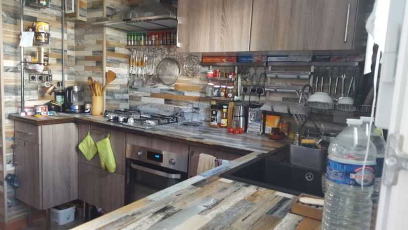 A louer APPARTEMENT T3 55 M2  PERPIGNAN