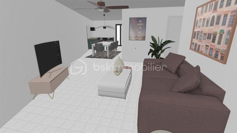 A louer APPARTEMENT T3 82 M2 TERRASSE  TARASCON