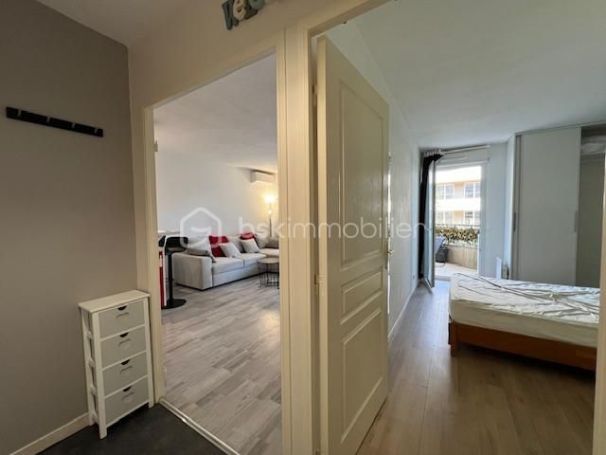 A louer APPARTEMENT T2 40 M2 BORD DE MER VILLENEUVE LOUBET