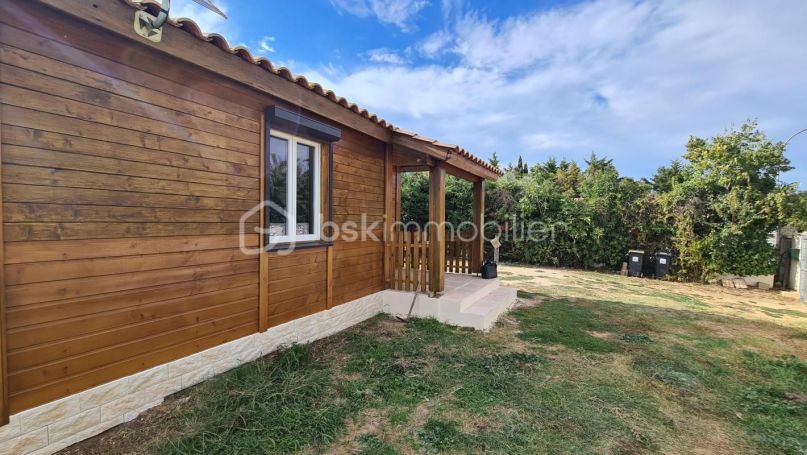 A louer MAISON  BOIS  BOUILLARGUES