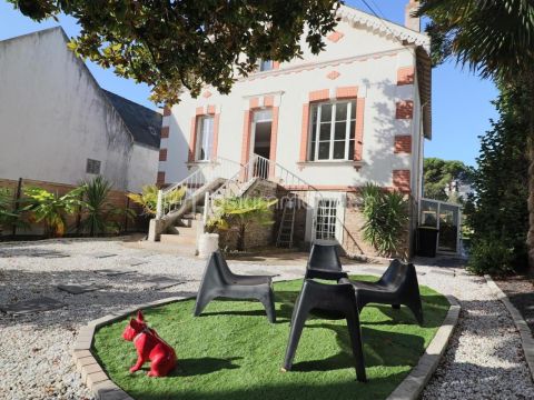 A louer MAISON  CONTEMPORAINE BORD DE MER SAINT NAZAIRE