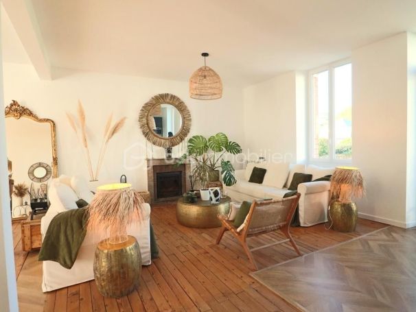 A louer MAISON  CONTEMPORAINE BORD DE MER SAINT NAZAIRE
