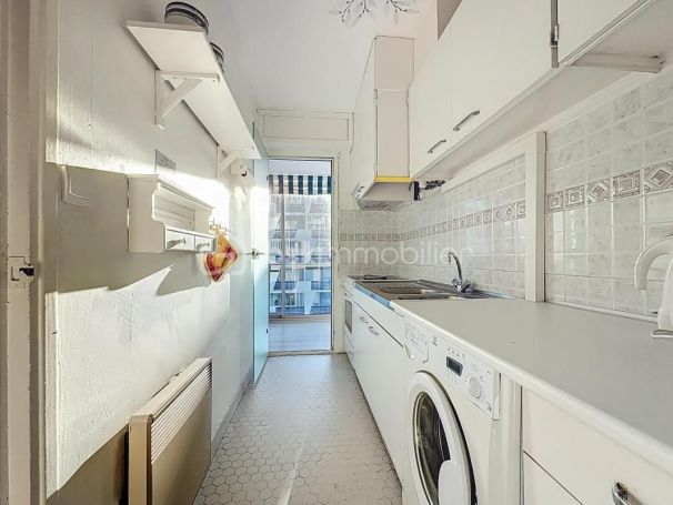 A louer APPARTEMENT T2 41 M2 VUE MER LA GRANDE MOTTE