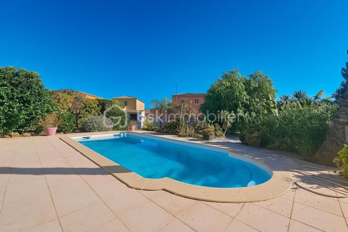 A louer MAISON  6 PIECES 154 M2  CAZOULS LES BEZIERS