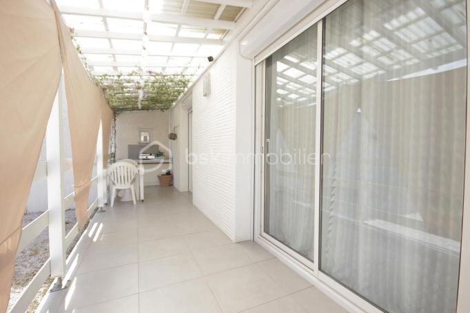 A louer APPARTEMENT T2 45 M2 TERRASSE BORD DE MER CANET EN ROUSSILLON