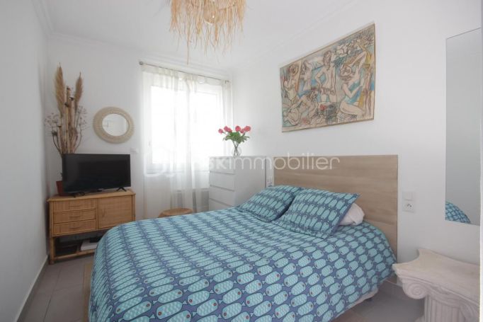 A louer APPARTEMENT T2 45 M2 TERRASSE BORD DE MER CANET EN ROUSSILLON