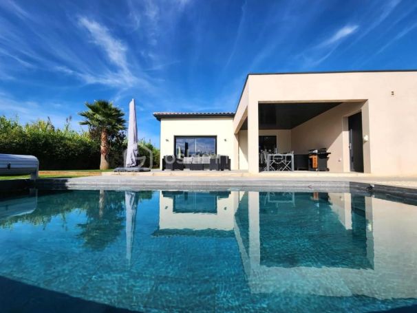A louer MAISON  CONTEMPORAINE  TOURBES