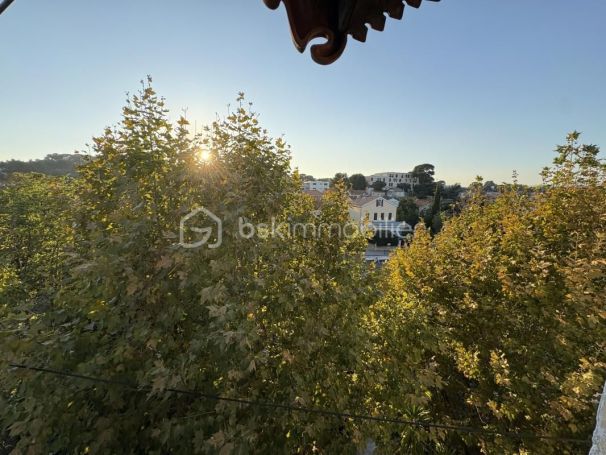 A louer APPARTEMENT T2 34 M2 TERRASSE BORD DE MER LA SEYNE SUR MER