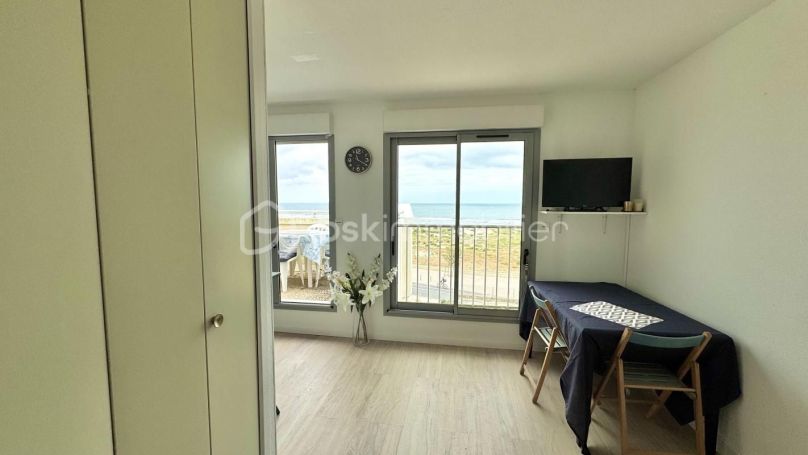A louer STUDIO  22 M2 VUE MER SOULAC SUR MER