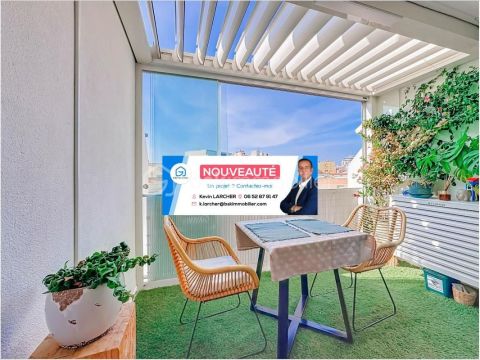 A louer APPARTEMENT DUPLEX T3 50 M2 PLAGE à PIED PALAVAS LES FLOTS