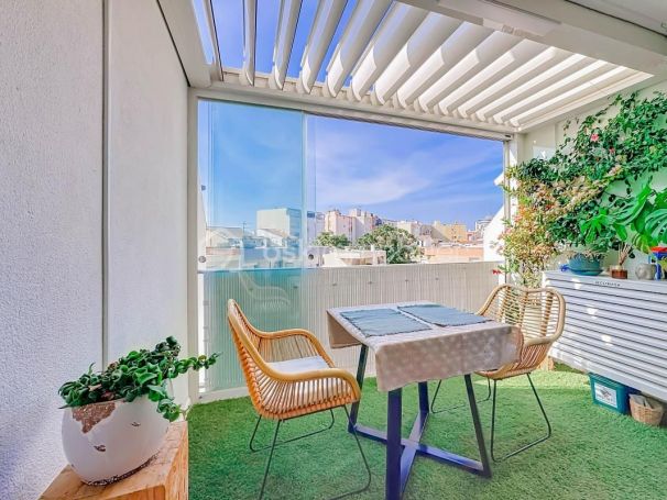 A louer APPARTEMENT DUPLEX T3 50 M2 PLAGE à PIED PALAVAS LES FLOTS