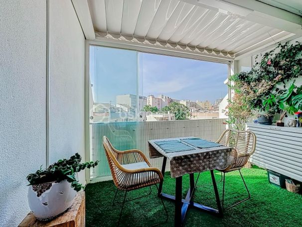 A louer APPARTEMENT DUPLEX T3 50 M2 PLAGE à PIED PALAVAS LES FLOTS