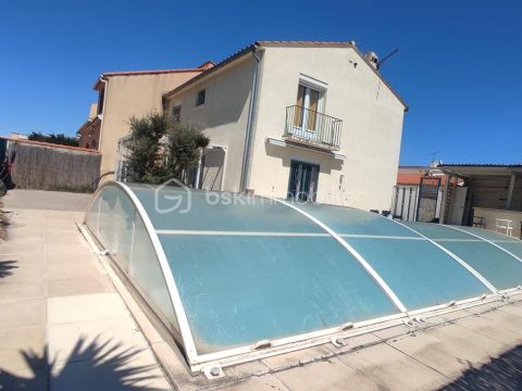 A louer LOFT  5 PIECES 100 M2 BORD DE MER SAINT CYPRIEN
