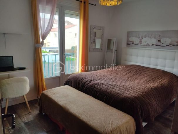 A louer LOFT  5 PIECES 100 M2 BORD DE MER SAINT CYPRIEN