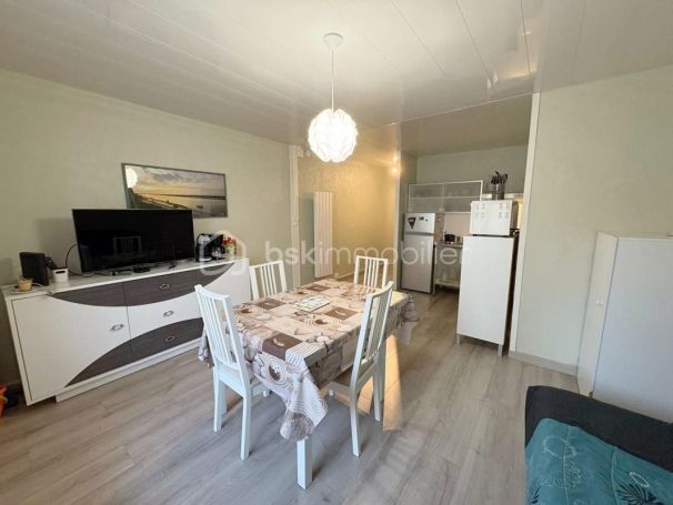 A louer APPARTEMENT T2 34 M2 PIEDS DANS L'EAU BERCK