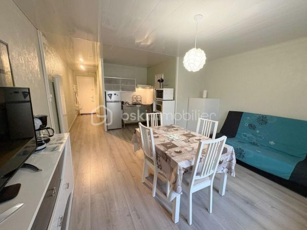 A louer APPARTEMENT T2 34 M2 PIEDS DANS L'EAU BERCK