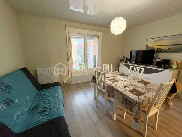 A louer APPARTEMENT T2 34 M2 PIEDS DANS L'EAU BERCK