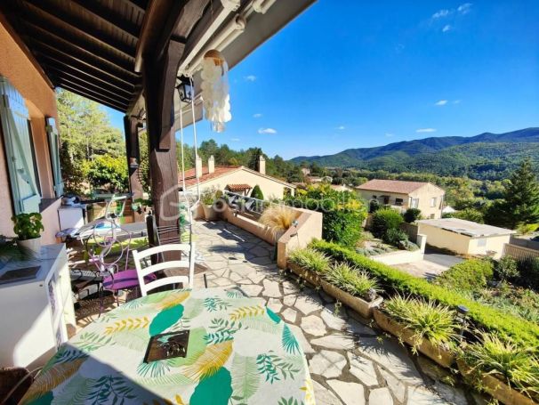 A vendre MAISON  5 PIECES 106 M2  LAMALOU LES BAINS