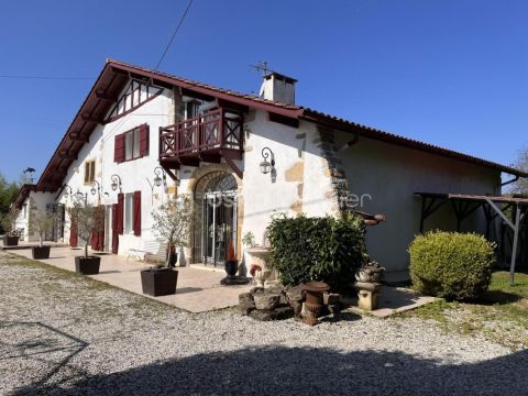 A louer MAISON  DE MAîTRE  SAINTE MARIE DE GOSSE
