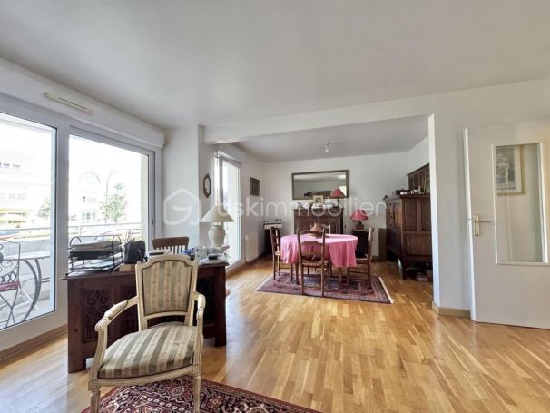 A louer APPARTEMENT T3 86 M2 TERRASSE  CAEN
