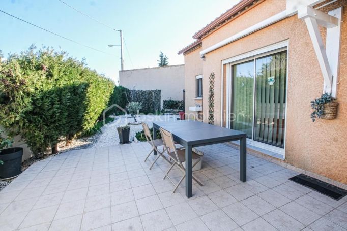 A louer MAISON  4 PIECES 86 M2 BORD DE MER AGDE