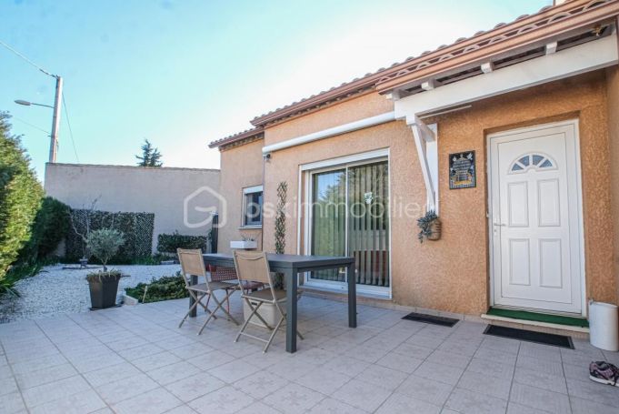 A louer MAISON  4 PIECES 86 M2 BORD DE MER AGDE