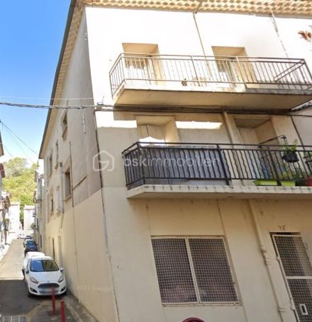A louer APPARTEMENT T3 48 M2  BEDARIEUX