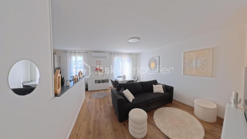 A louer APPARTEMENT T3 60 M2  GRASSE